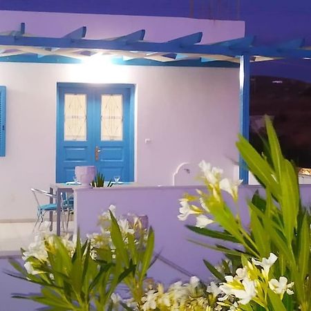 Milithos Apartments 2 Адамас Екстер'єр фото