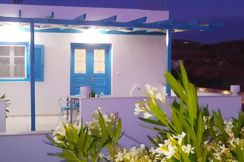 Milithos Apartments 2 Адамас Екстер'єр фото