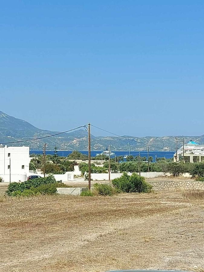 Milithos Apartments 2 Адамас Екстер'єр фото