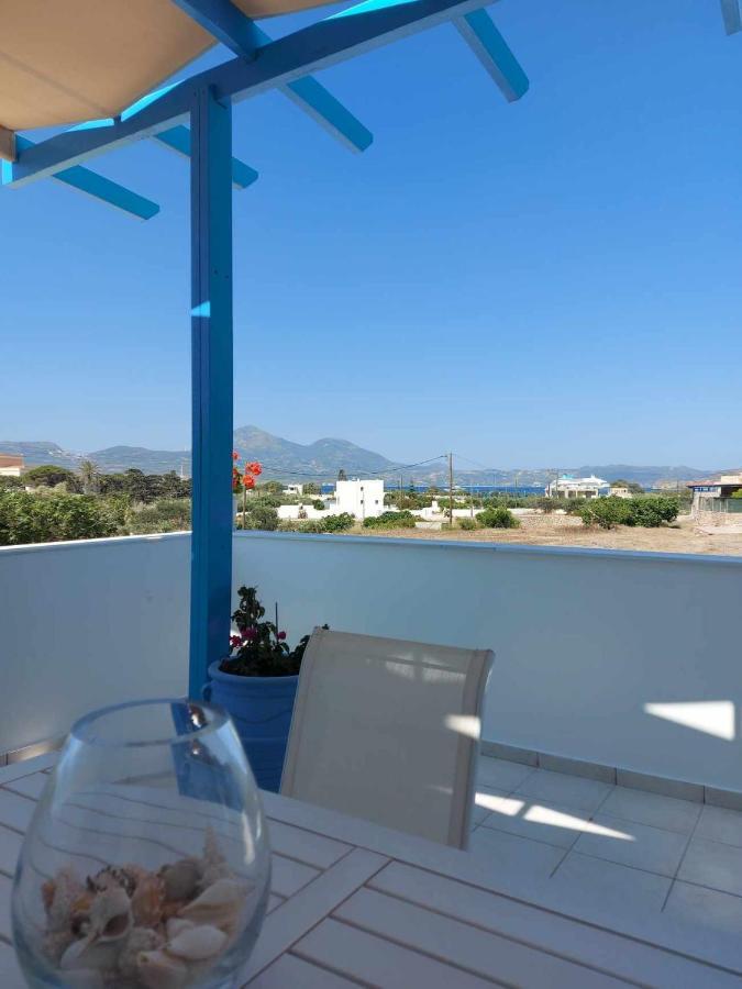 Milithos Apartments 2 Адамас Екстер'єр фото