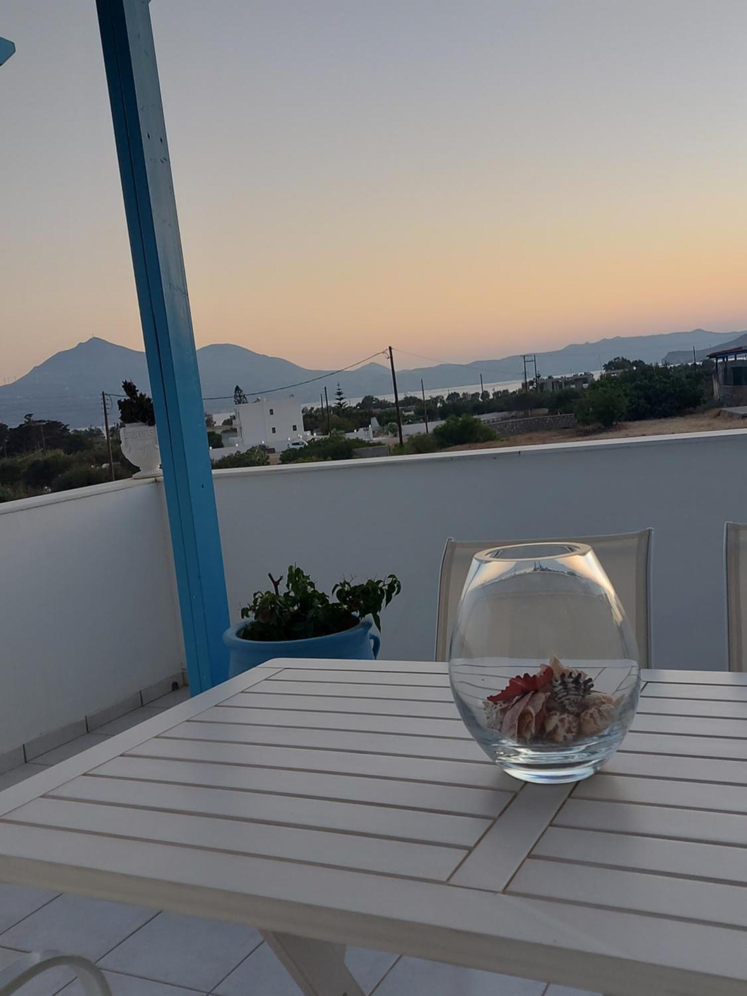 Milithos Apartments 2 Адамас Номер фото